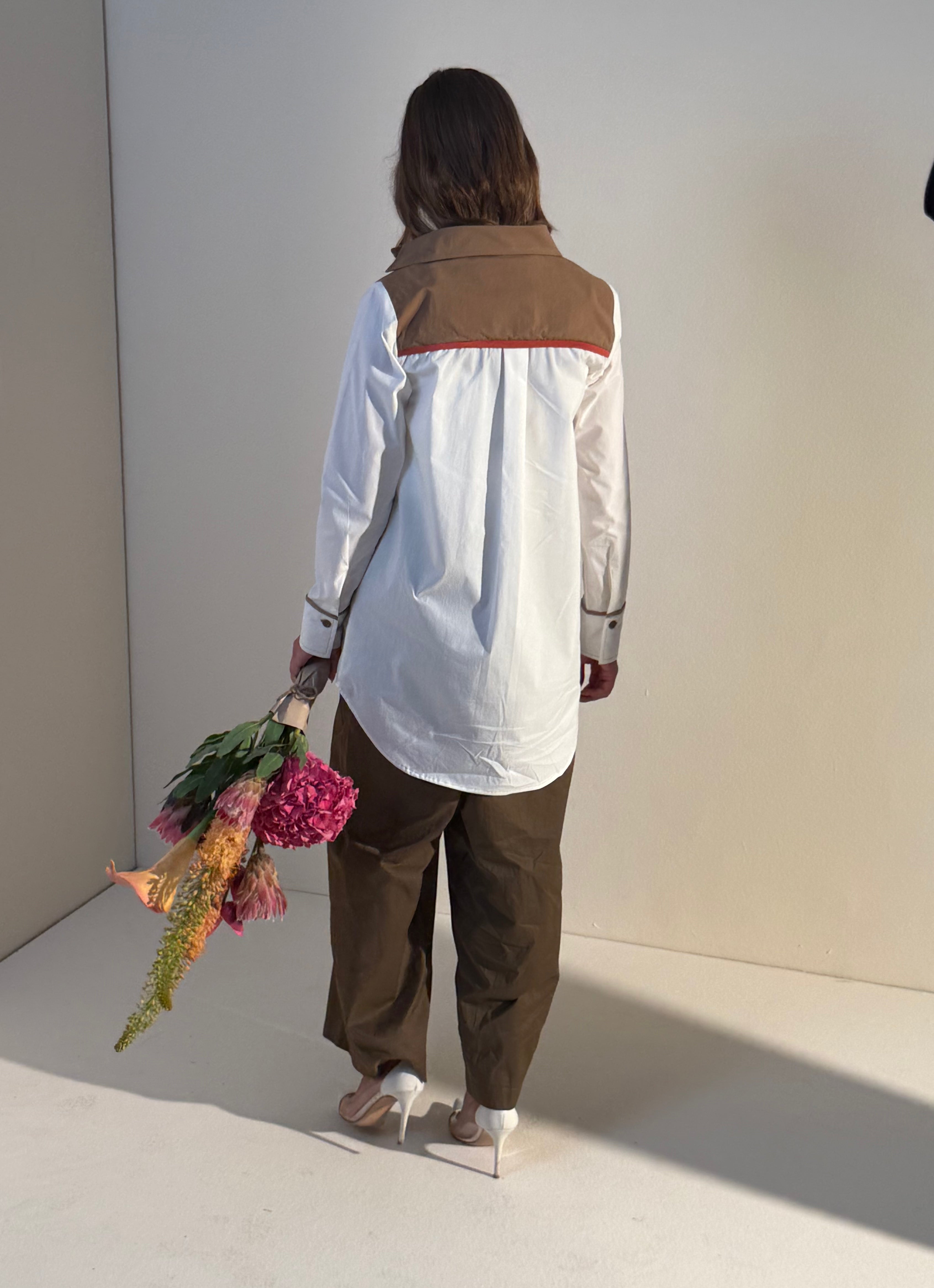 Prairie Luxe Shirt