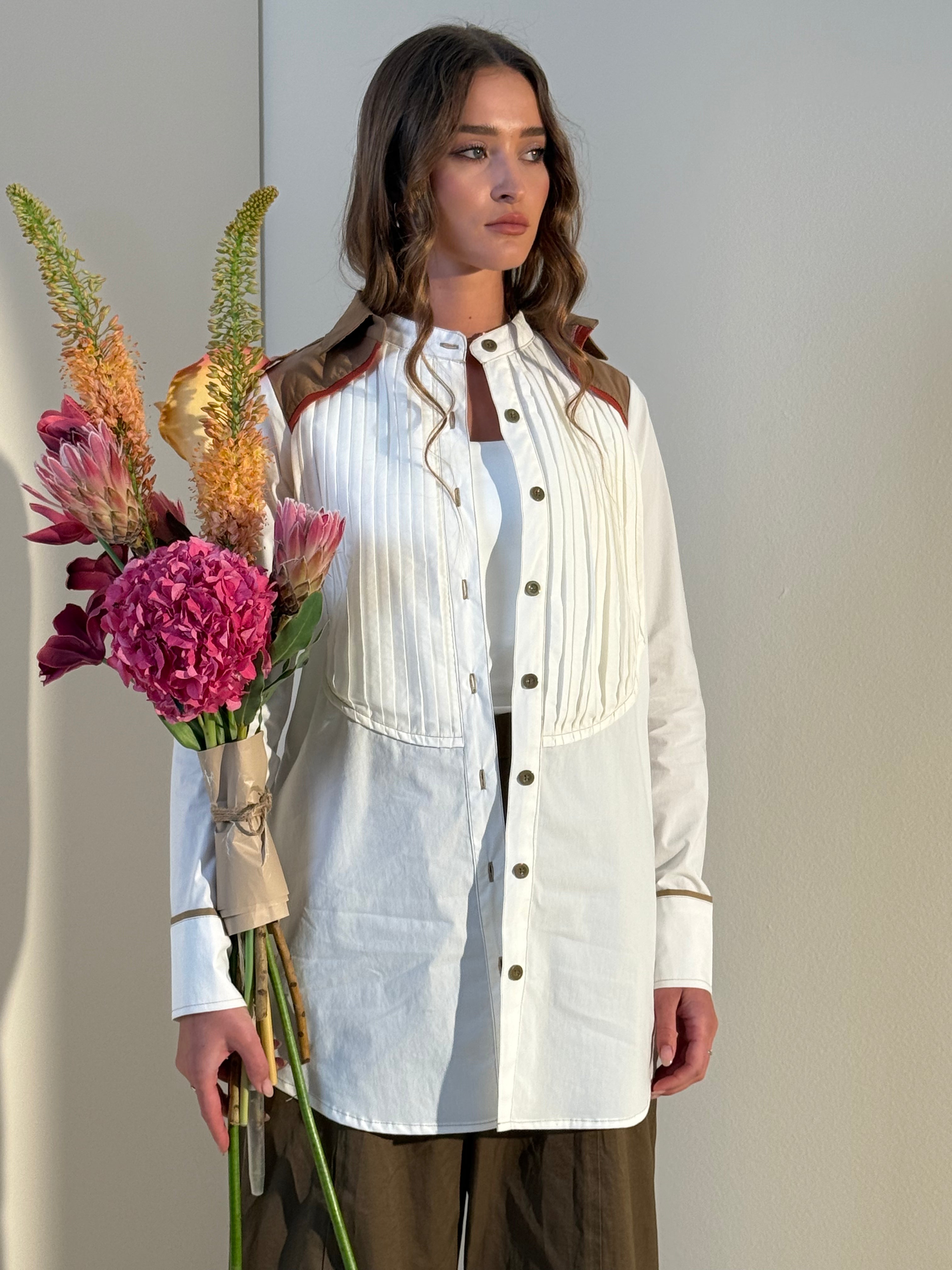 Prairie Luxe Shirt
