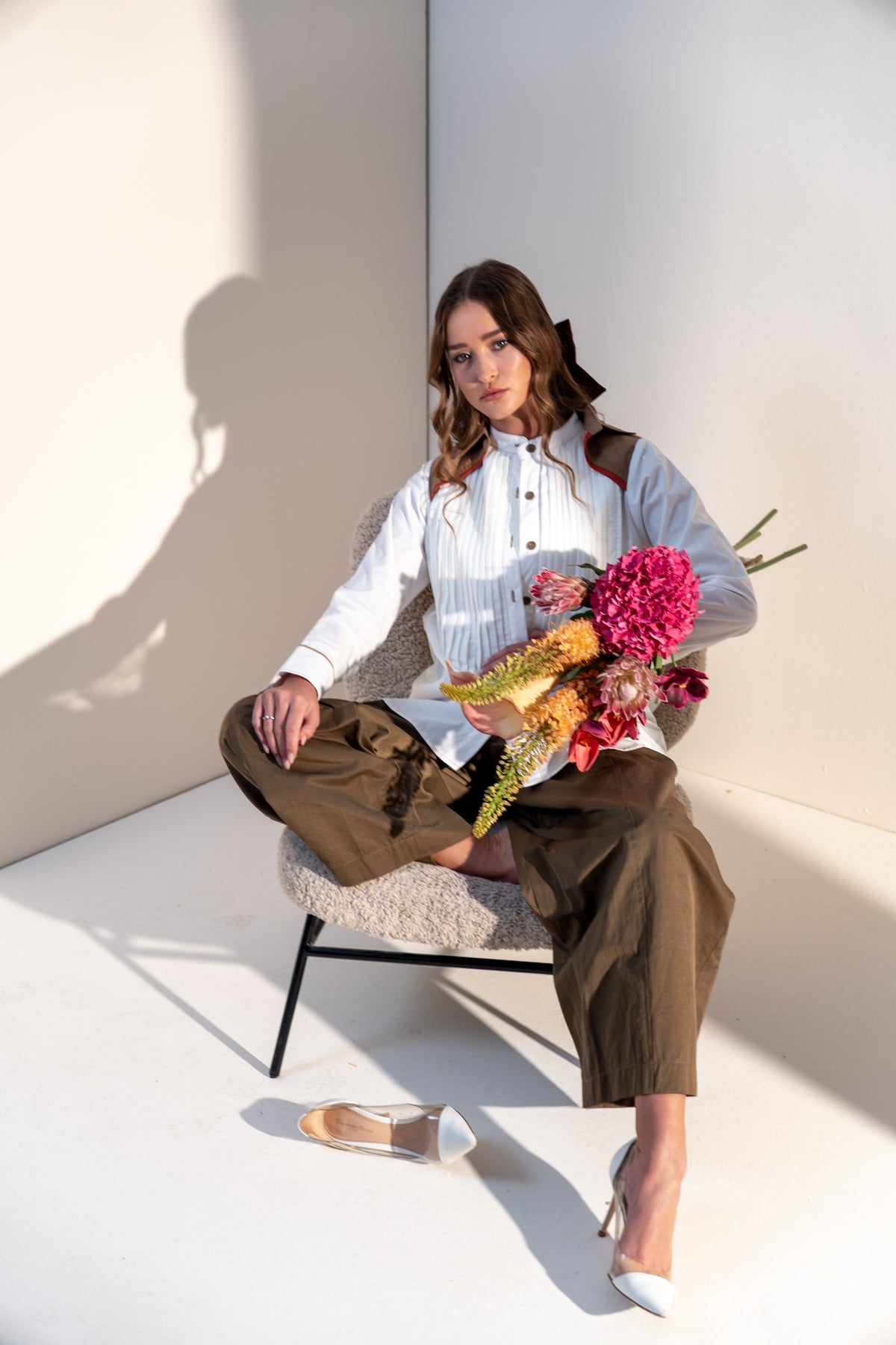 Prairie Luxe Shirt