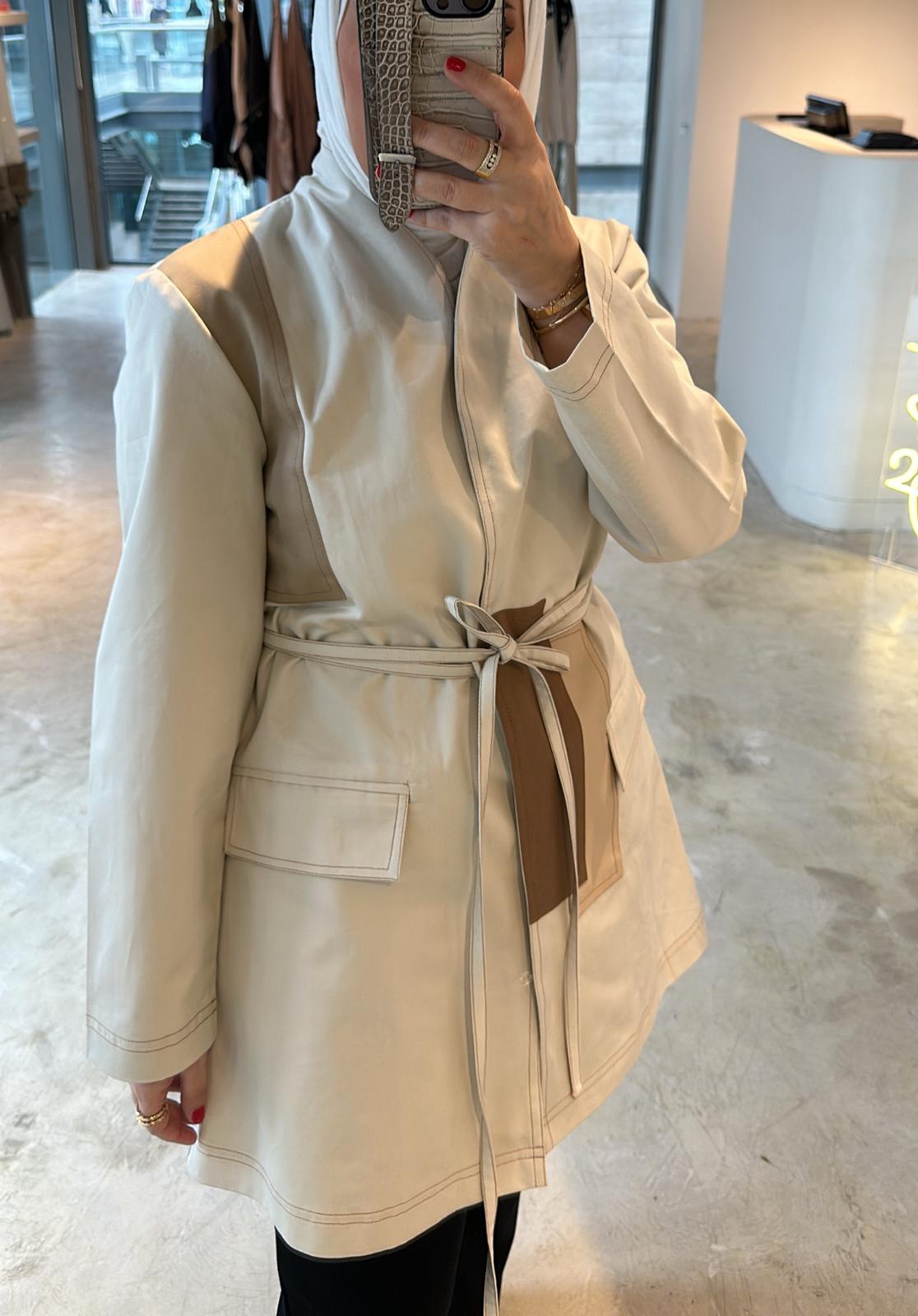 Trio beige